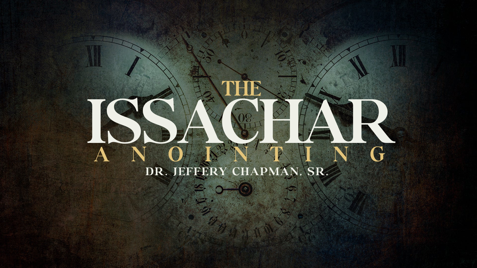 The Issachar Anointing - Pt.2
