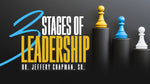 Everything God Calls Moves - 3 Stages To Leadership - Hands On Hands Under - Pt.1
