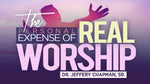 The Personal Expense of Real Worship