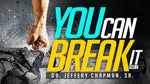 You Can Break It - Part Two