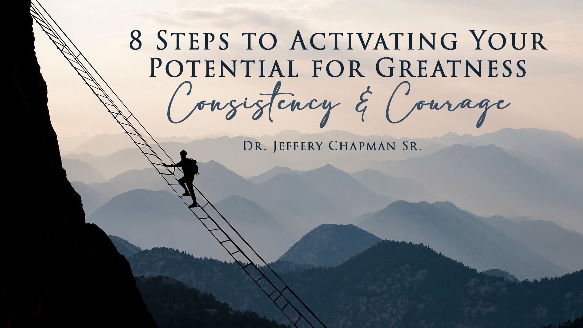 How To Walk Into Your Future With Confidence Pt. 54: Unleashing Your Potential 8 Steps To Activate Your Potential - Pt. XIII Consistency & Courage - Bible Study