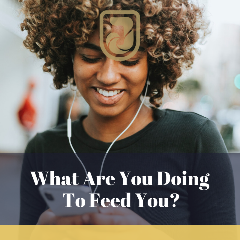 What Are you Doing to Feed You?